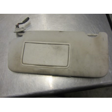 GRZ229 Driver Left Sun Visor For 10-14 Subaru Legacy R 3.6